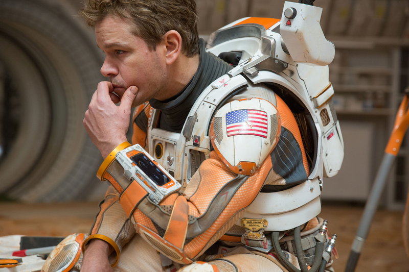 Illustration for article titled How NASA Helped Make The Martian's User Interfaces Realer Than RealÂ